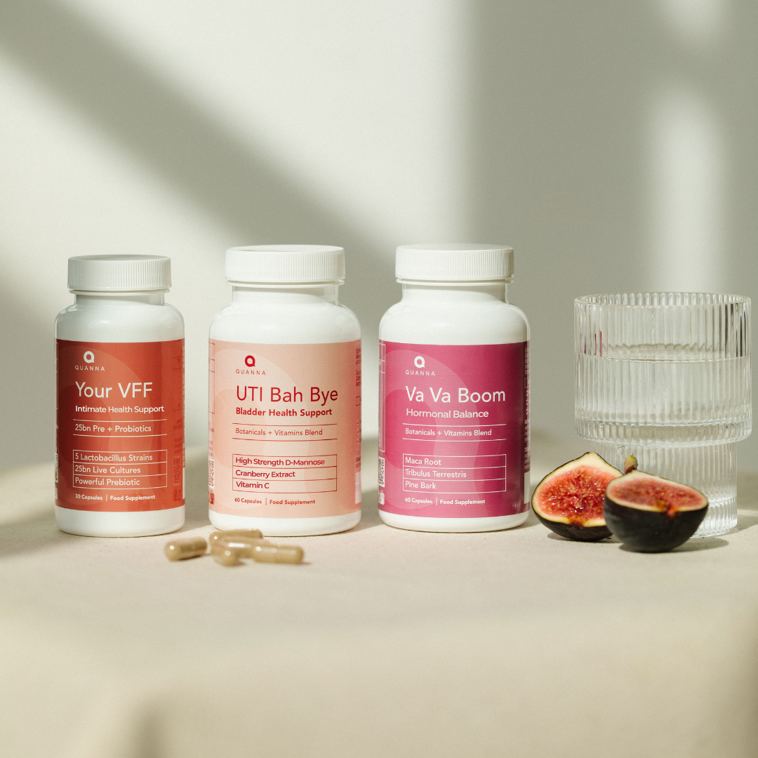 Women's health supplements