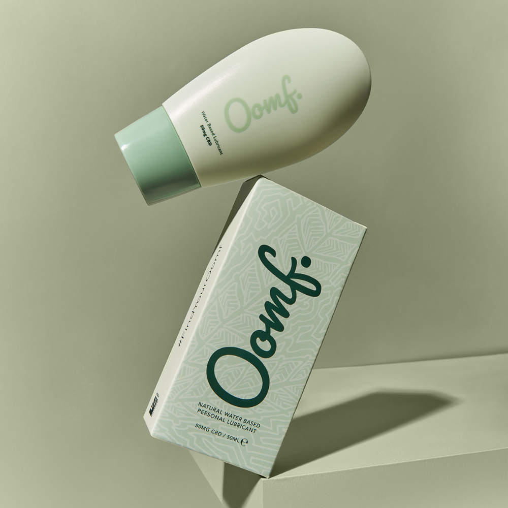 Oomf CBD Lube