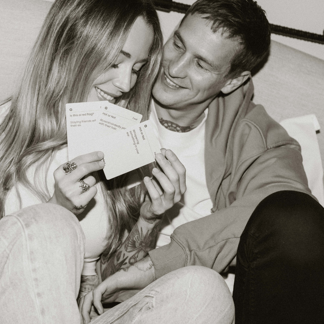 couples card game