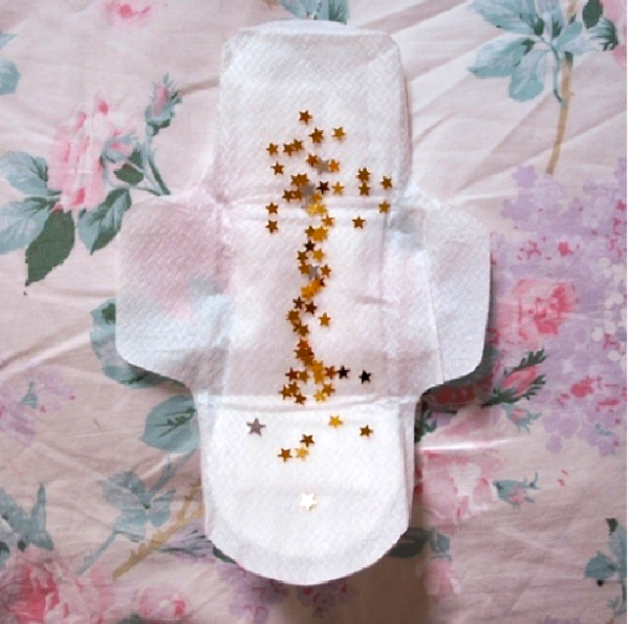 What Does the Colour of Your Period Mean?