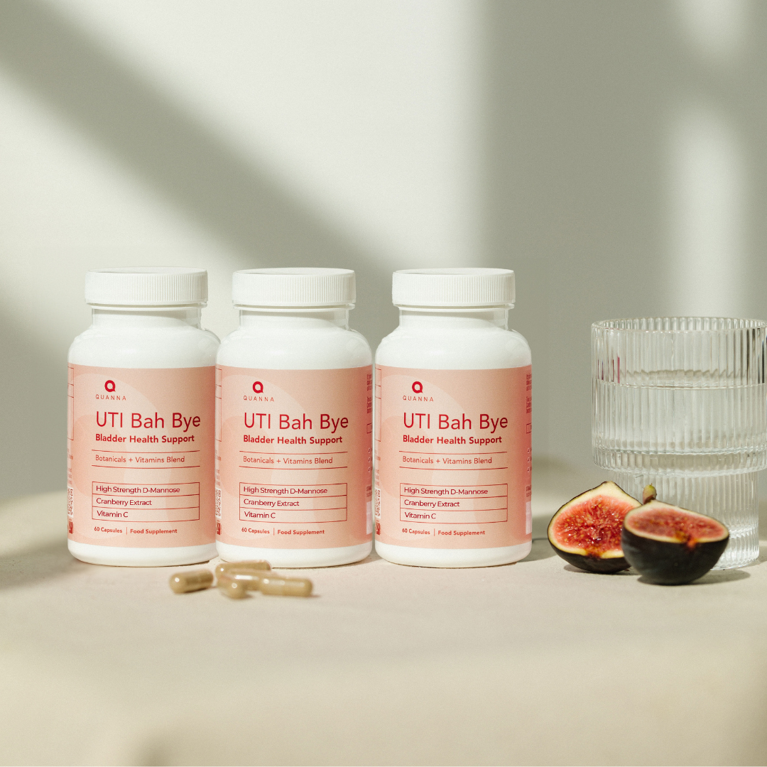 Prevent UTIs with UTI Bah Bye The Ultimate Urinary Tract Health