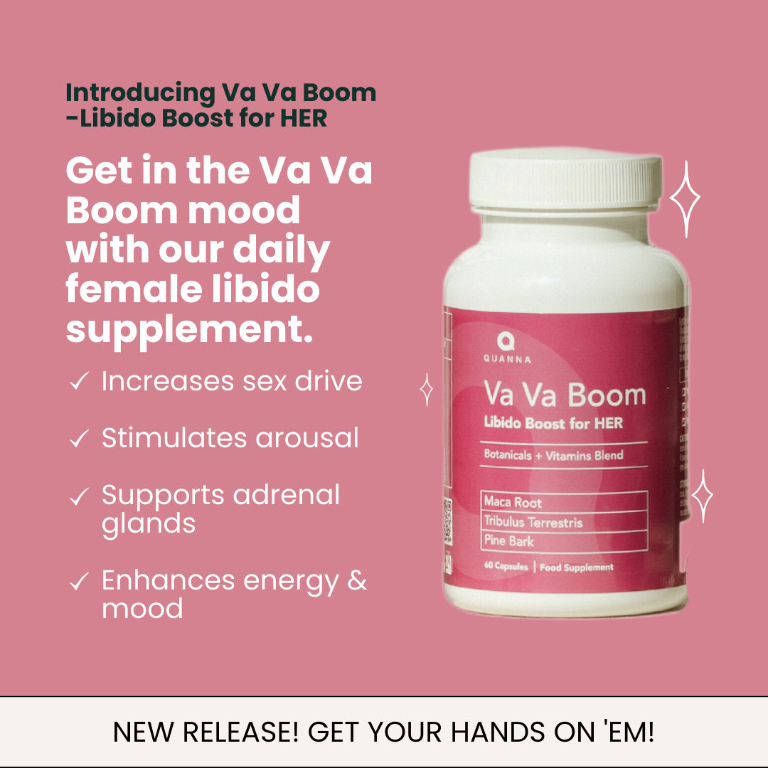 VaVa Boom Libido Supplements Benefit