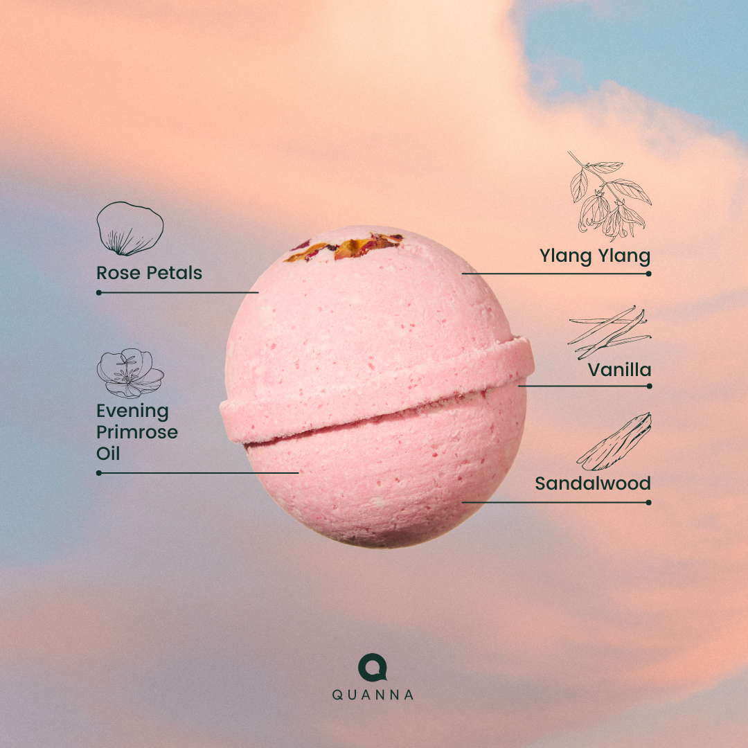 cbd bath bombs